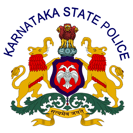 Karnataka State Police Logo